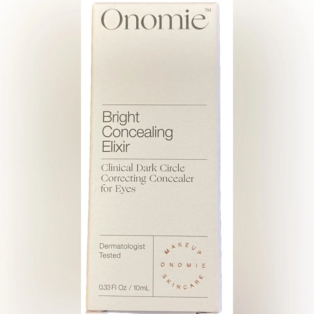 Onomie Bright Concealing Elixir SHADE 9 MIRABAI